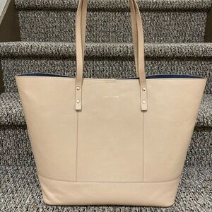 Cole Haan Tan Tote Bag